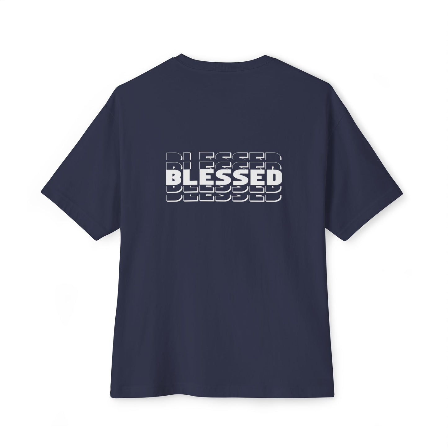 Faith-Inspired Unisex Boxy Tee