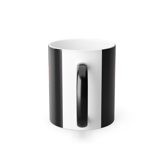 Color Morphing Mug