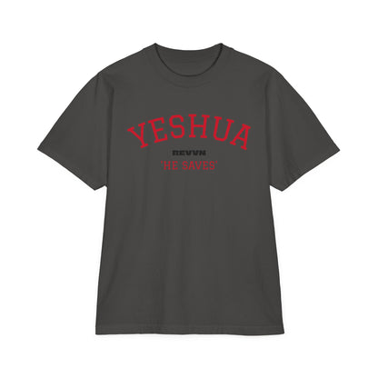 Yeshua He Saves Tee, Unisex Graphic Tee,