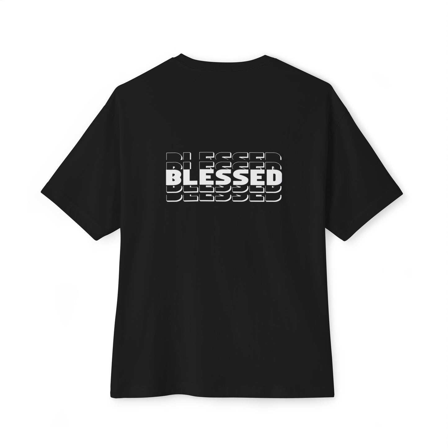 Faith-Inspired Unisex Boxy Tee