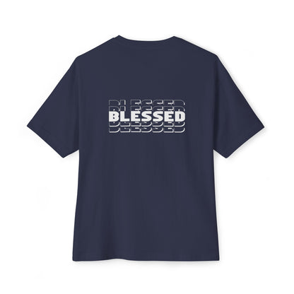 Faith-Inspired Unisex Boxy Tee