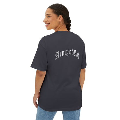 God's Plan Boxy Tee