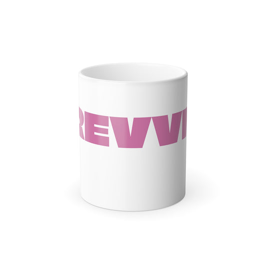 Color Morphing Mug