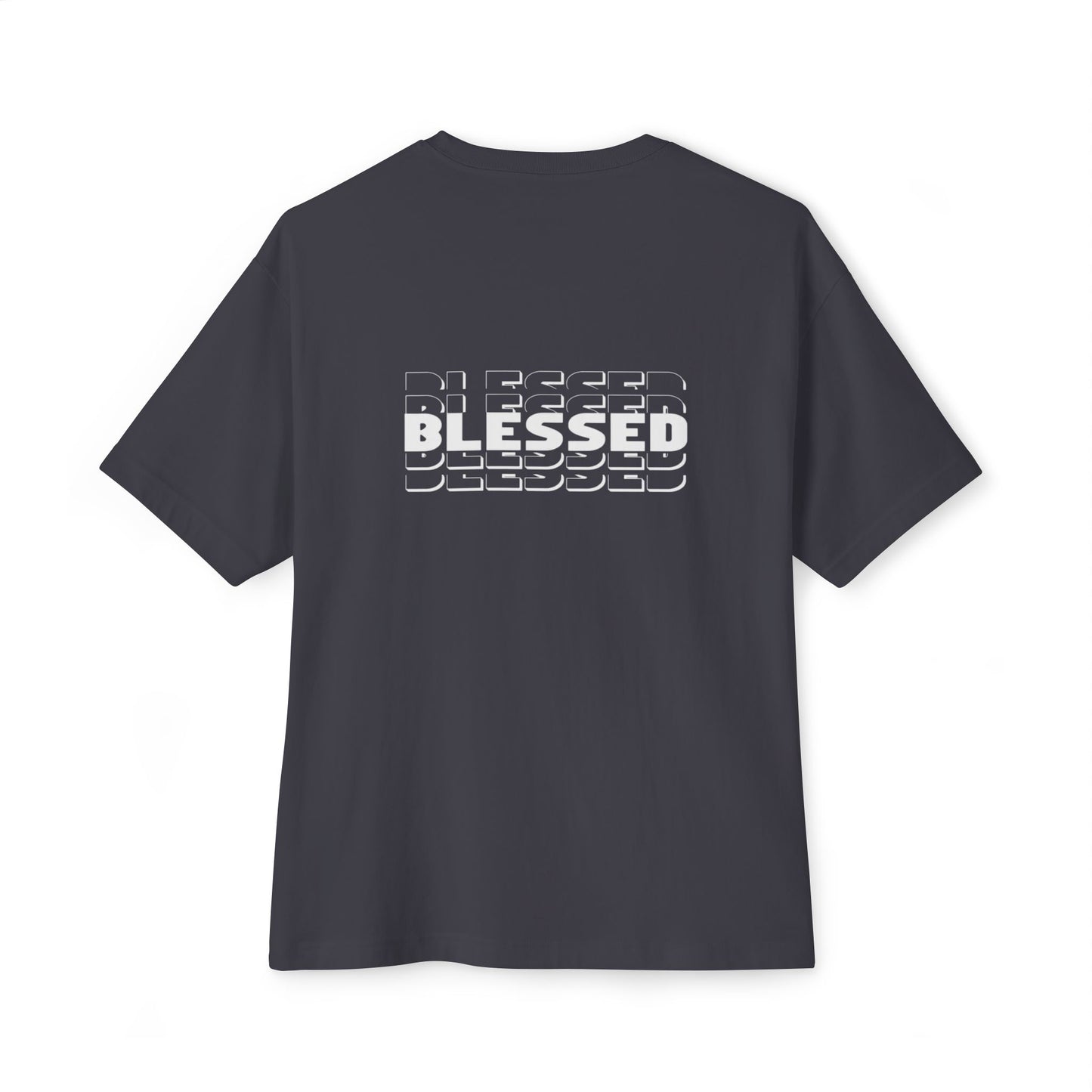 Faith-Inspired Unisex Boxy Tee