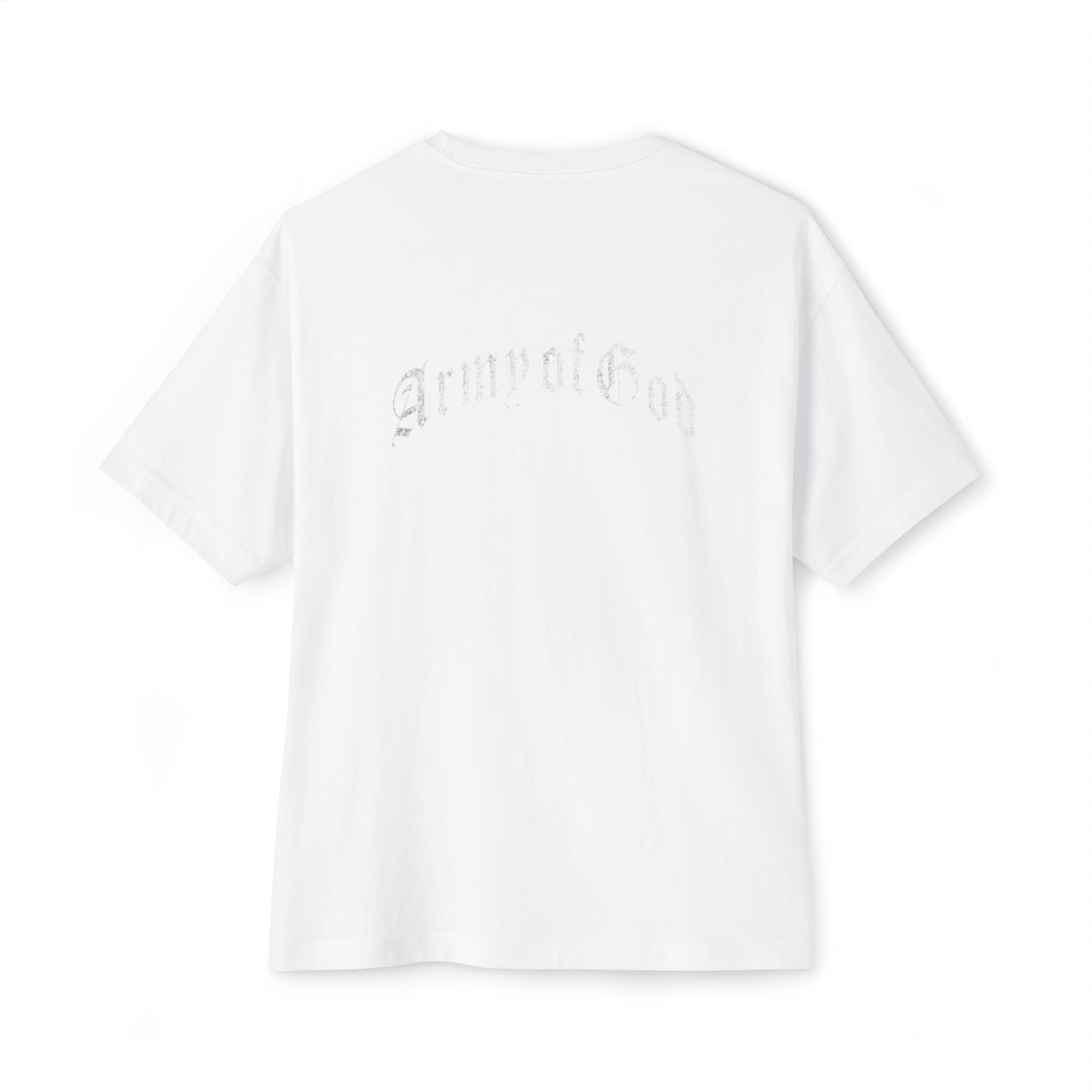 God's Plan Boxy Tee