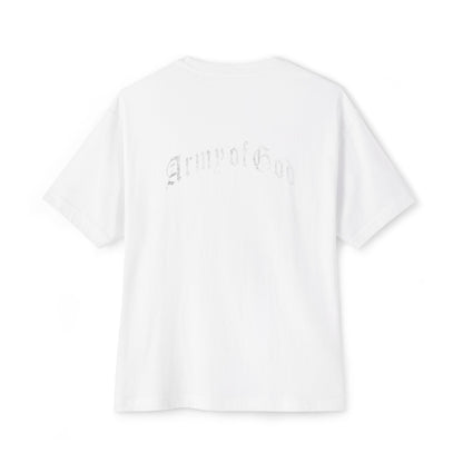 God's Plan Boxy Tee