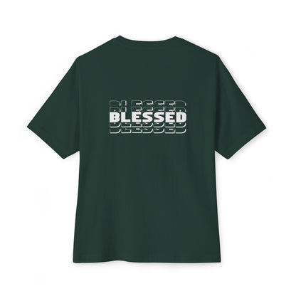 Faith-Inspired Unisex Boxy Tee